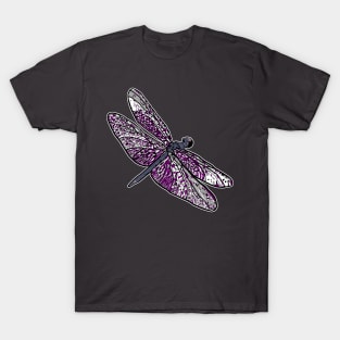 Asexual Dragonfly T-Shirt